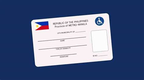 pdw bisaya|How to Apply for PWD ID Card .